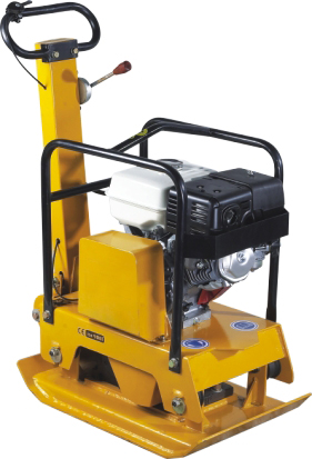 Reversible Gasoline Engine Plate Compactor with CE