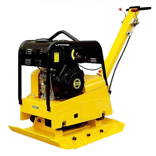 Plate Compactor With CE Certification