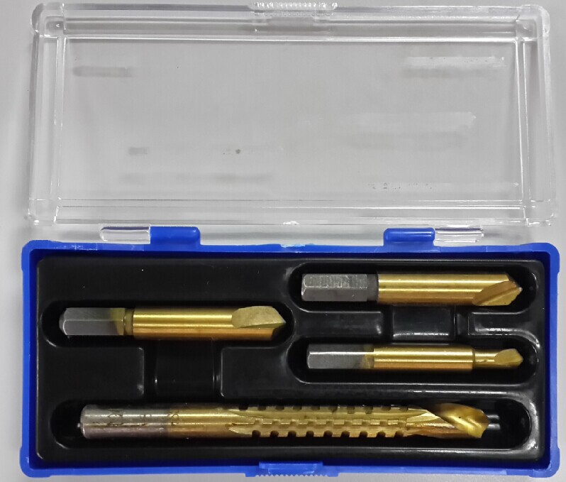 Ideal Woodworking Tools Set
