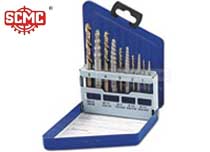10PCS Screw Extractor Set with Drill Bit