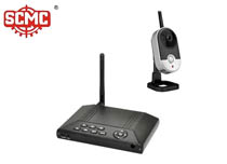 SC8204BJ Digital Wireless Home Surveillance