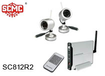 SC812R2 Wireless Security Camera