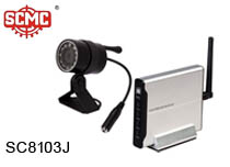 SC8103J Wireless Outdoor Mini-Cam Kit