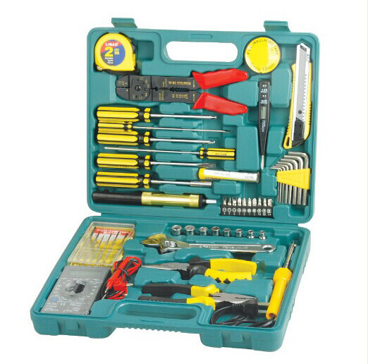 51PCS Electrician's Tools Set/Combination Kits