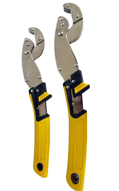 Hot Sale!! 2PCS Self-clamping Wrench Set
