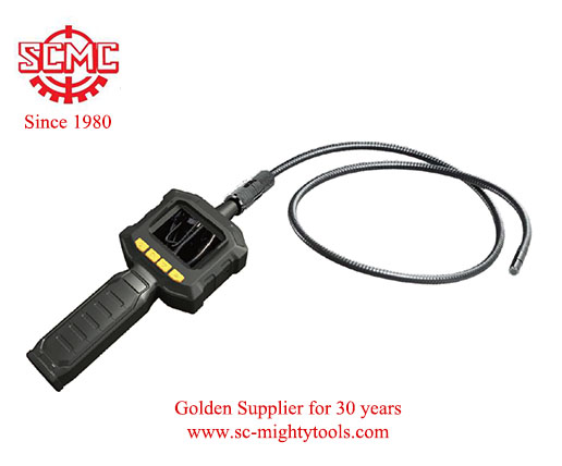 SC8898 IP67 Waterproof Mini Inspection Camera With Color LCD Monitor