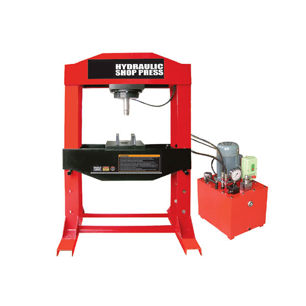 100T hydraulic shop press SCTD510001