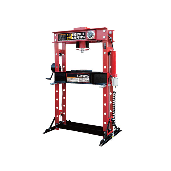 45T hydraulic shop press SCTY45001