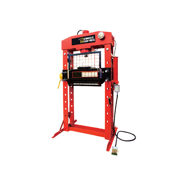 50T hydraulic shop press SCTY50021
