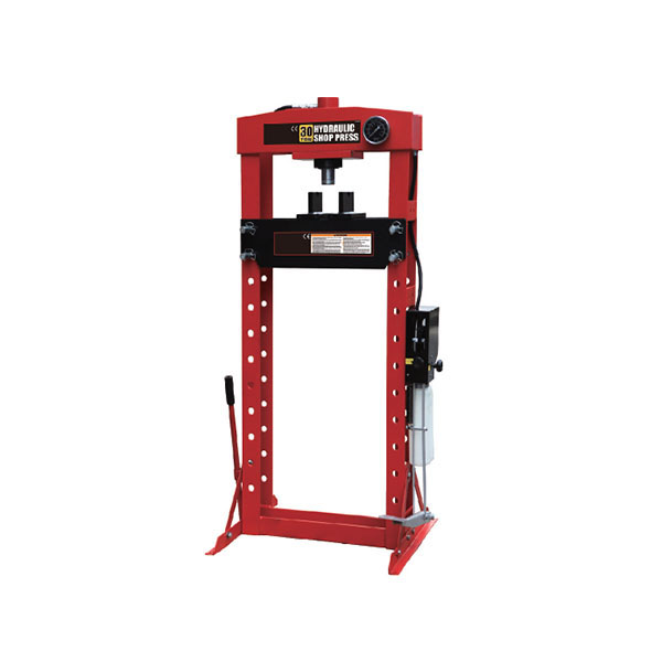 30T hydraulic shop press SCTY30030