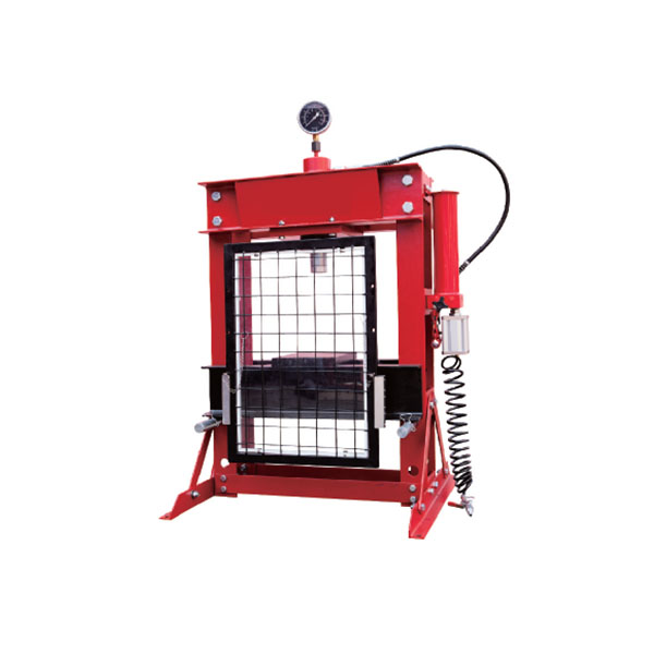 30T hydraulic shop press SCTY30005
