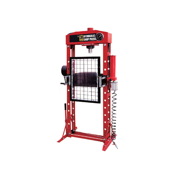 30T hydraulic shop press SCTY30031