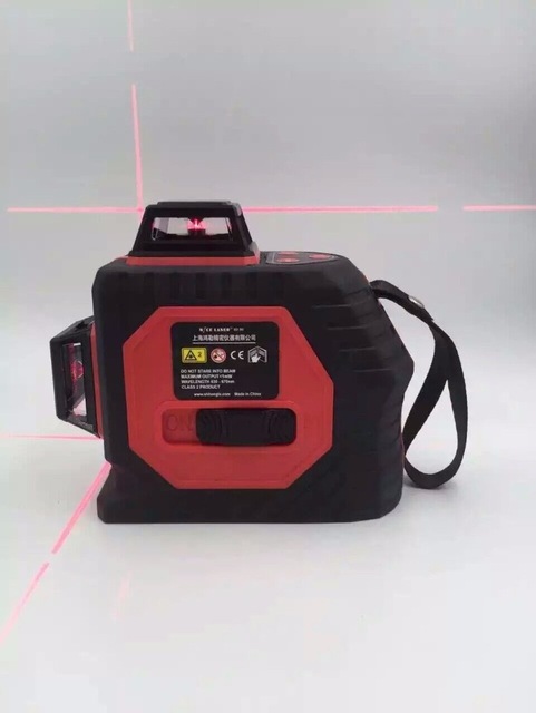 3D Laser Level