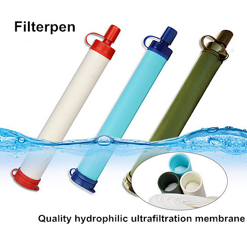 1000L 0.01 micron Water Filterpen