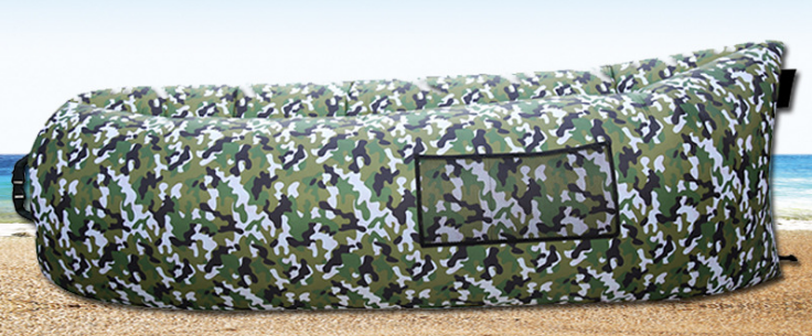 New Printed Air Lounge Folding Sofa Bed