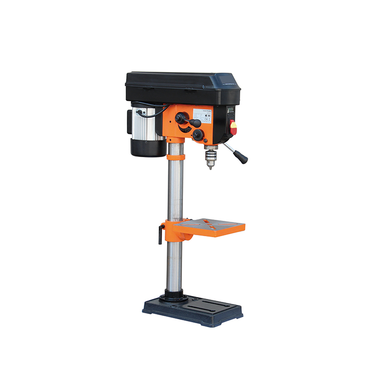 13mm variable speed drill press with digital depth display